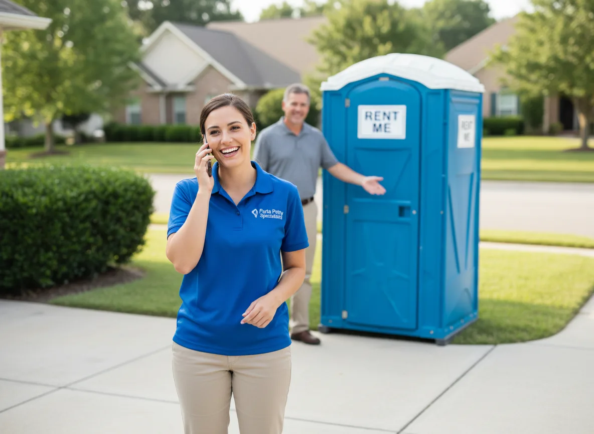 Portable Toilet Rental Pickens, SC FAQs