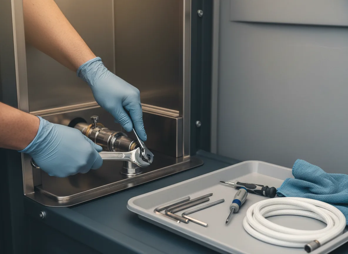 Why choose Portable Toilet Rental in Pickens, SC